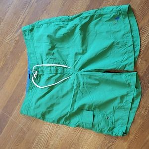 NEW Polo RL Green Swimtrunks